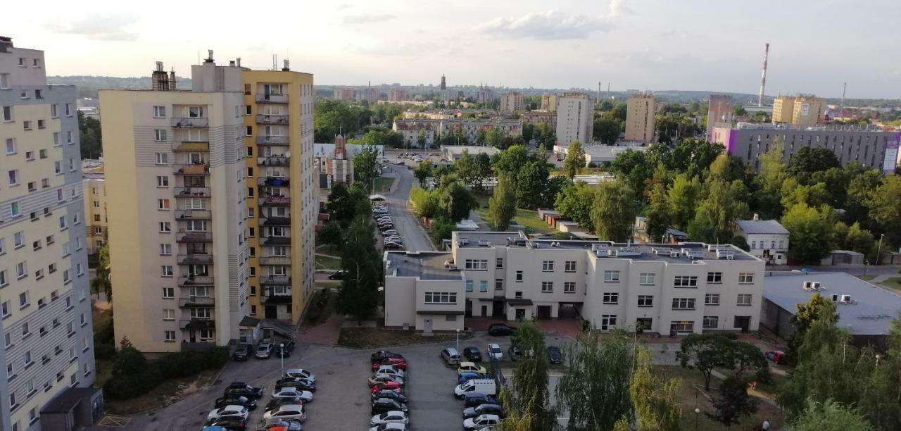 Apartamento Apartament 22 Częstochowa Exterior foto